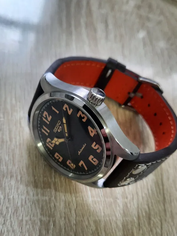 Seiko automatic Pilot — фото 4