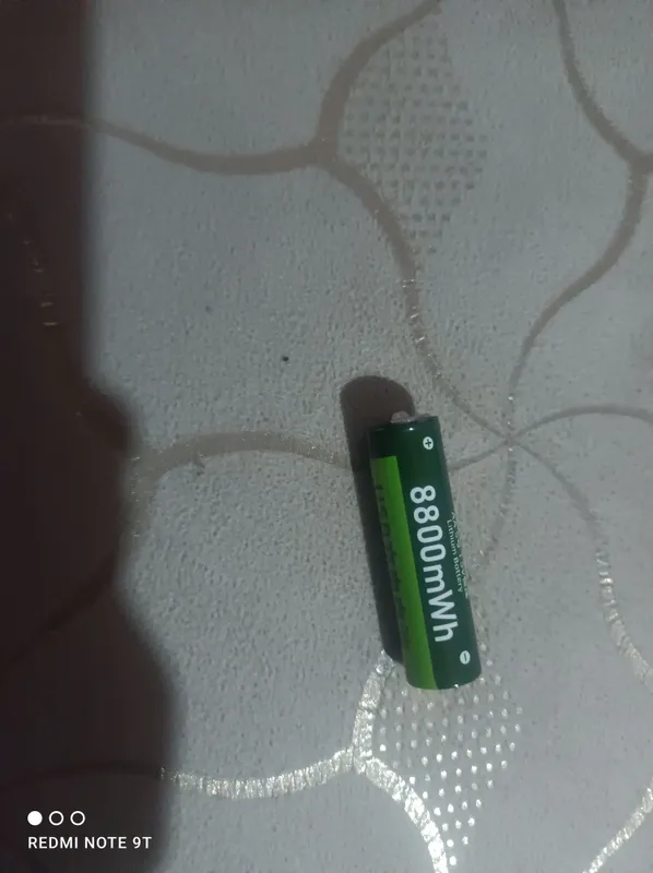 USB батарейка Bonus powerbank 4