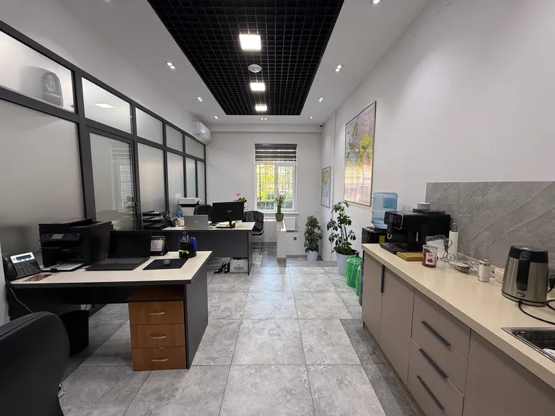 Продажа коммерческой недвижимости Саракулька, Жк Greenwich 91м2 + 87м2 — фото 9