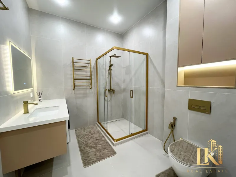 Продаётся двухкомнатная квартира в ЖК Muhtasham с террасой 24 м² — фото 8 Продаётся двухкомнатная квартира в ЖК Muhtasham с террасой 24 м² — фото 8