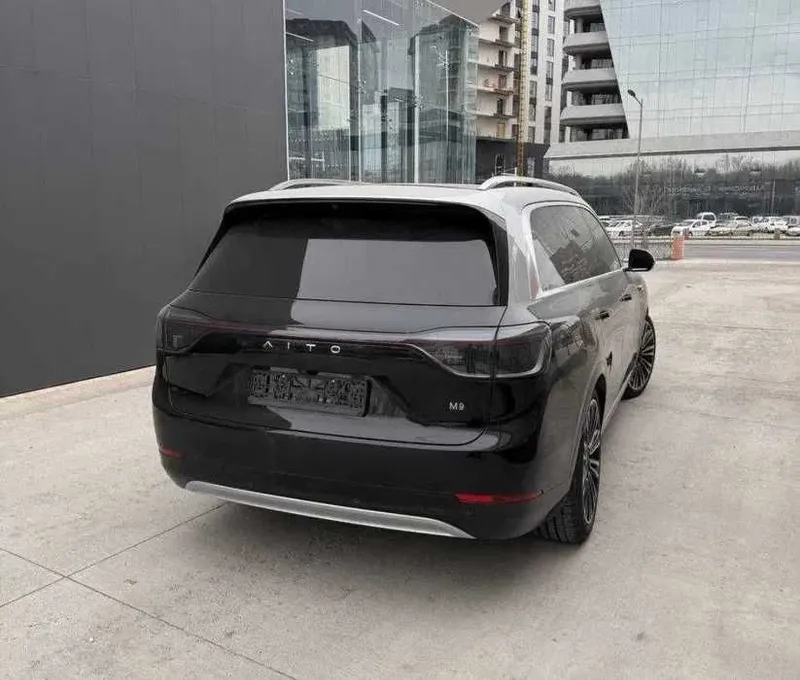 Aito m9 hybrid max 52kwh, naxt va halol nasiya