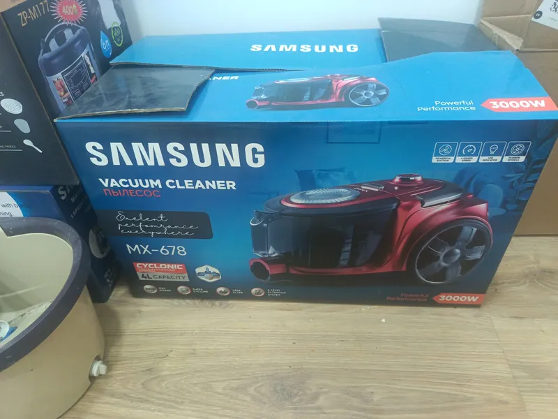 Samsung MX-678 changyutgichi