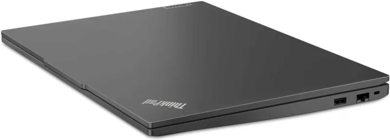 Lenovo THINKPAD E16 GEN2 CORE ULTRA 5-125U 16 GB/512 GB, 16 dyuymli qora noutbuk 6 Lenovo THINKPAD E16 GEN2 CORE ULTRA 5-125U 16 GB/512 GB, 16 dyuymli qora noutbuk 6