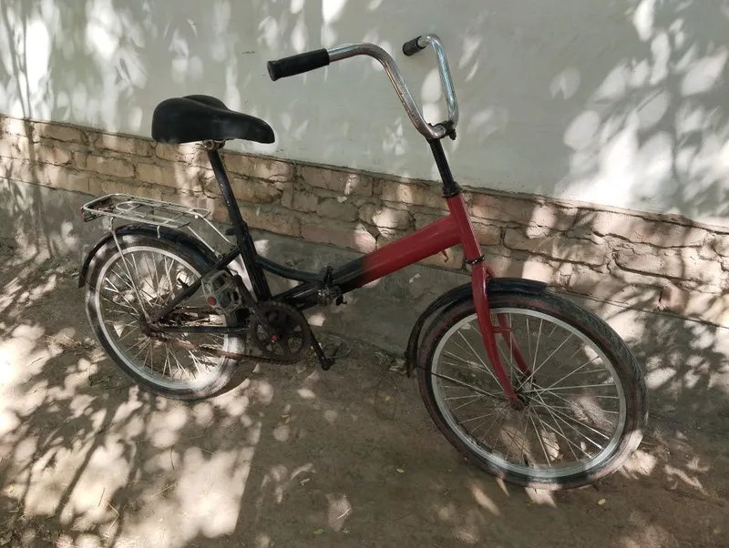 Velosiped Велосипед — фото 2