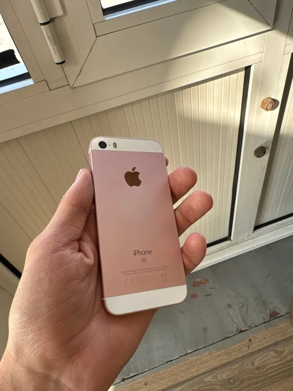 iPhone 5 se RK/A регион родной хамма жойи — фото 1