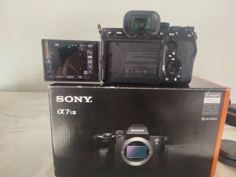 Срочна Sony A 7 Siii + 24-105 G oss F4 — фото 2