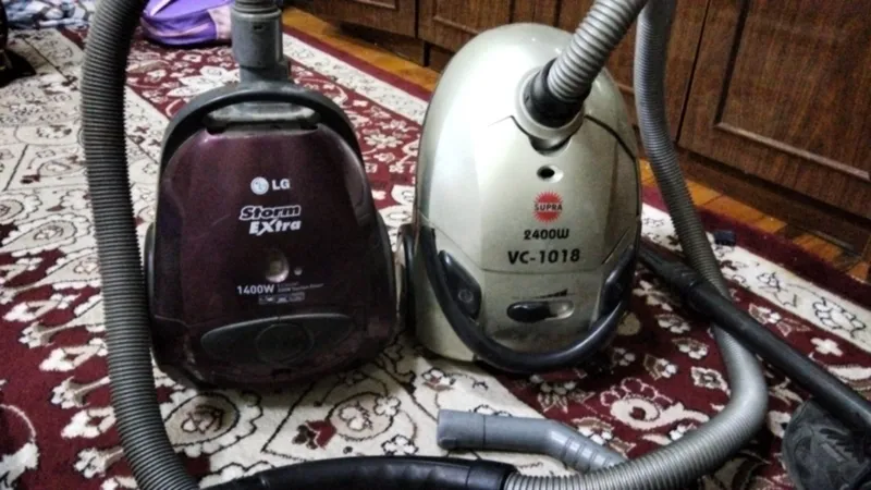 Пылесос LG 2