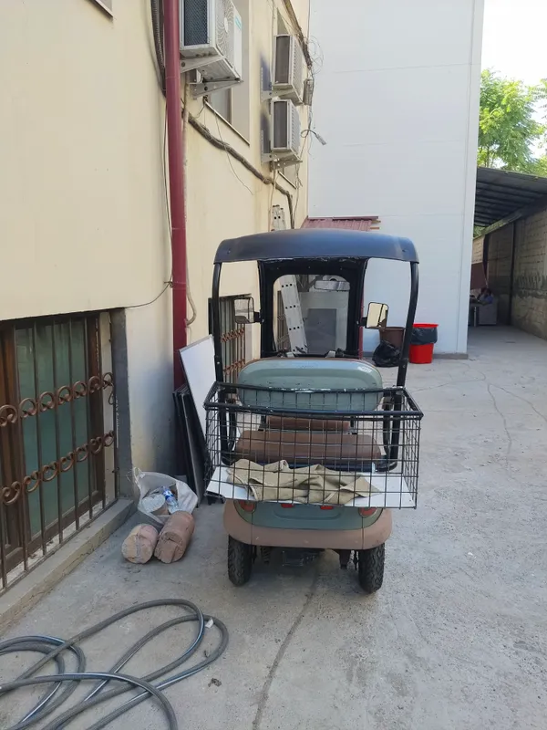 uch g‘ildirakli transport 3