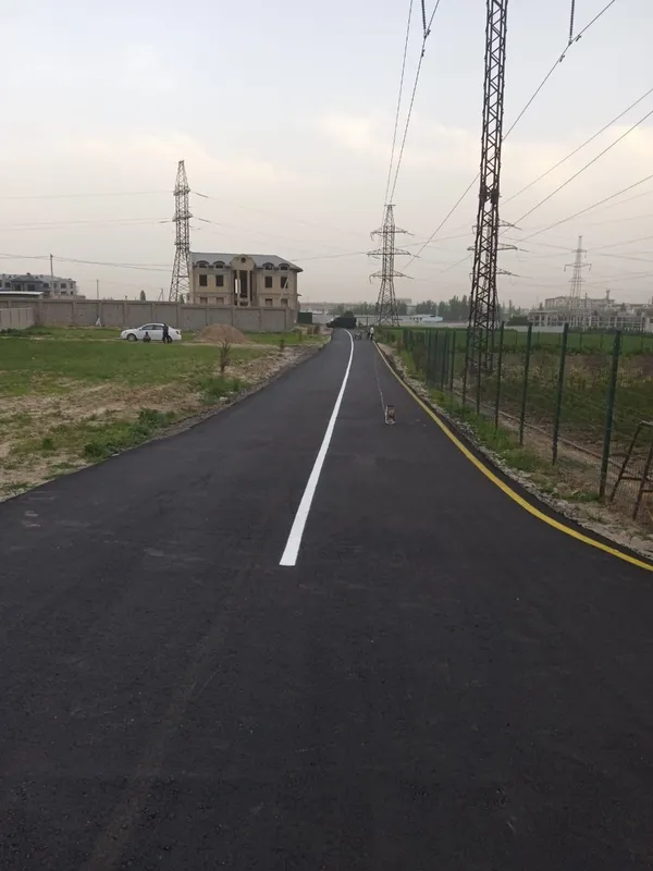 Asfalt Samarqand Viloyat bo'ylab ishlaymiz Arzon narxda — фото 2