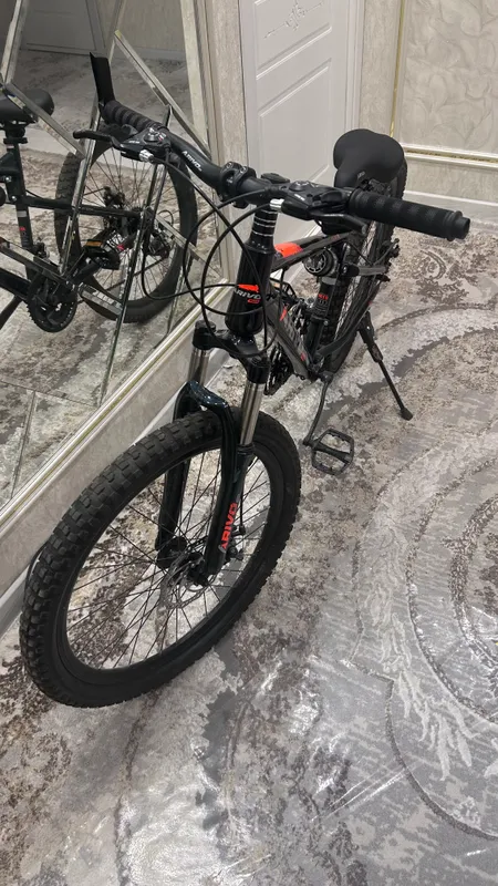 Arivo 24 o‘lchamli velosiped, yangi 2