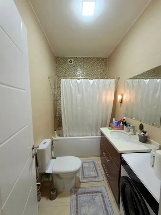 1 xonali kvartira, 50 m2, Olmazor 4 1 xonali kvartira, 50 m2, Olmazor 4
