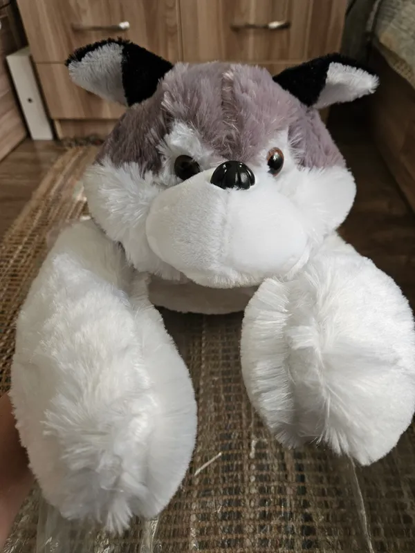 Игрушка собака