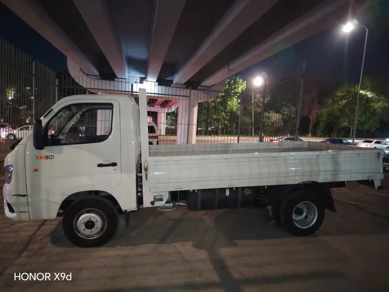 Foton truc mate 2 juft balon Holati ideal — фото 1