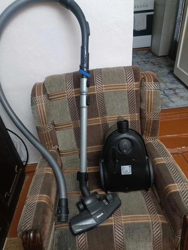 пылесос Филипс Power Pro Compact Pro Cyclone 5 — фото 1
