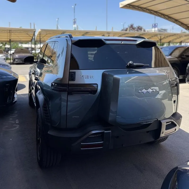 Leopard 3 Ultra EV 500km 2025/25 — фото 2