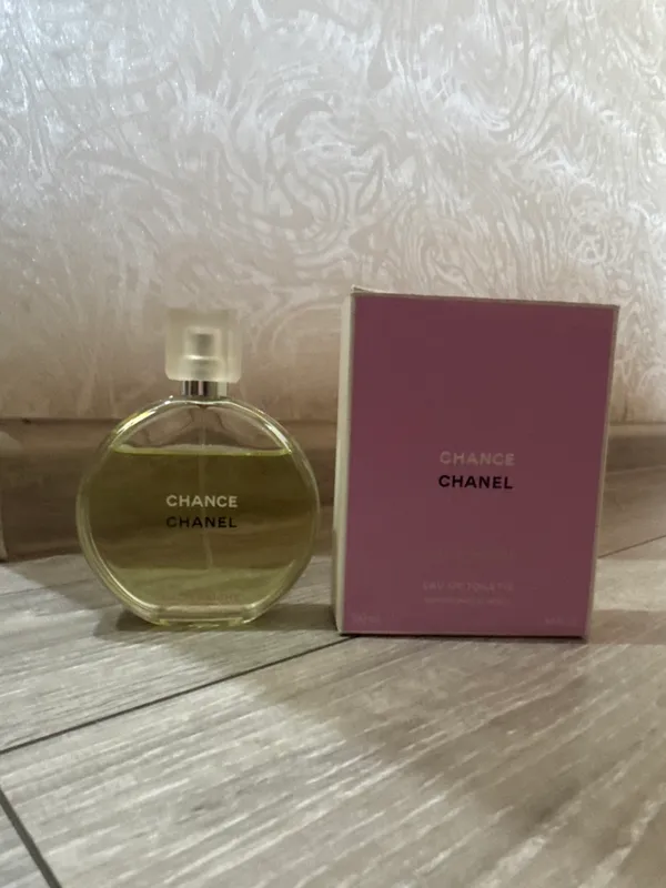 Парфюм Chanel chance
