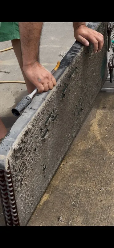 Konditsioner tizimlarino profesional darajada tozalash va tuzatish 3 Konditsioner tizimlarino profesional darajada tozalash va tuzatish 3