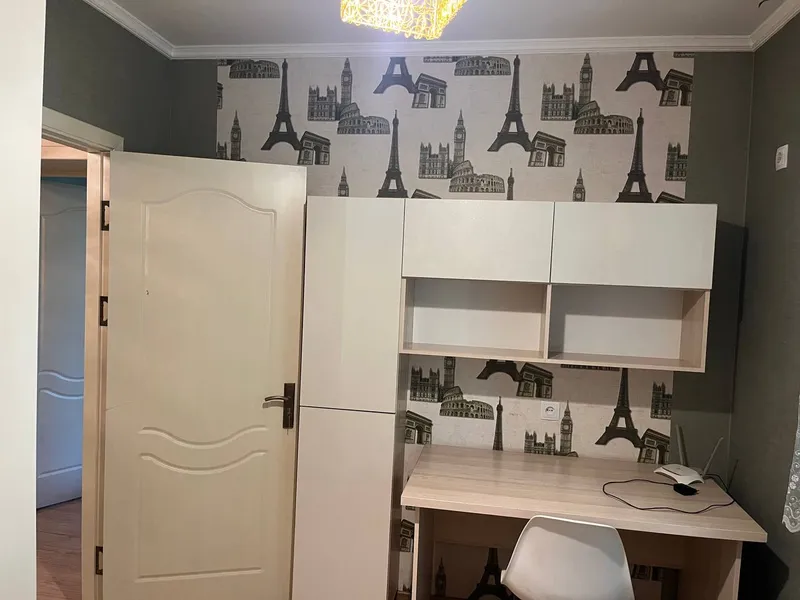 Срочно сдается квартира, 4 комнаты, Мирабадский район (ориентир м. Айбек, напротив 110 школы) — фото 7