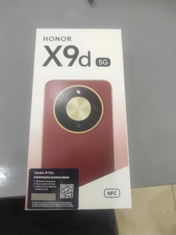 HONOR X9D 256gb idial 4 HONOR X9D 256gb idial 4