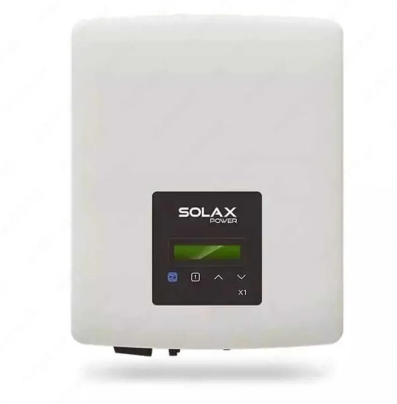 Сетевой инвертор SolaX ОПТОМ ЦЕНА