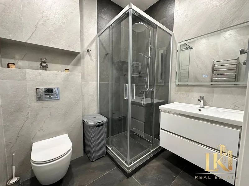 Уютная 1-комнатная квартира в ЖК Tiara Residence — фото 6 Уютная 1-комнатная квартира в ЖК Tiara Residence — фото 6