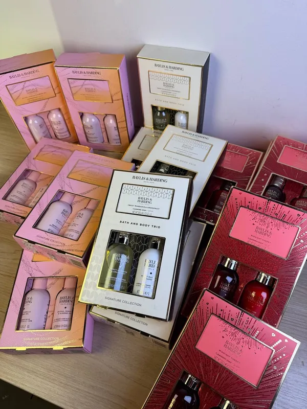 Лимитированный набор от Baylis & Harding 🇬🇧Trio