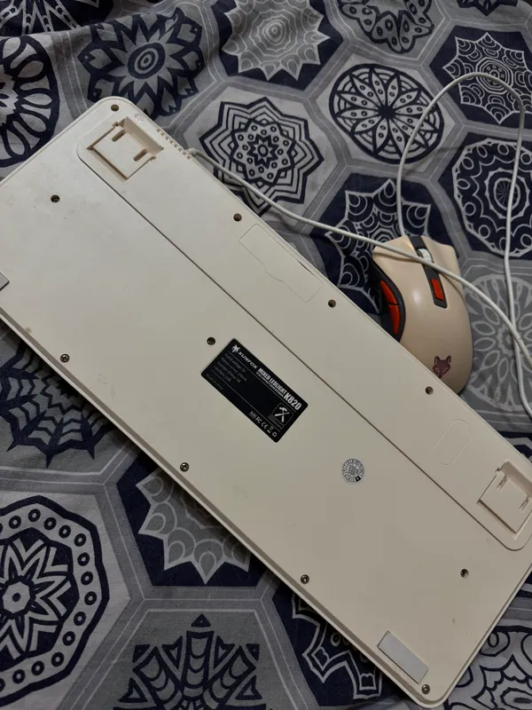 XUNFOX K820 yoritgichli