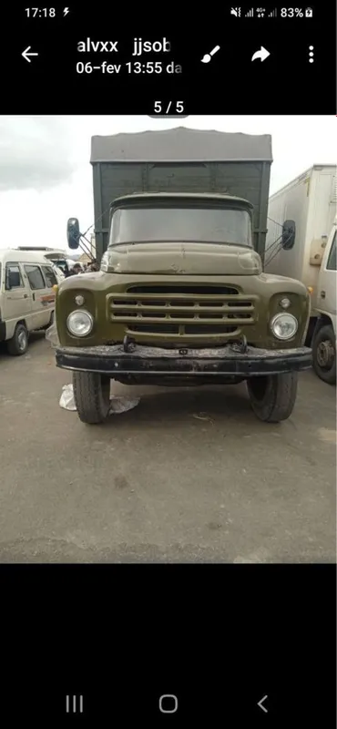 Zil sotiladi idial. 4 Zil sotiladi idial. 4