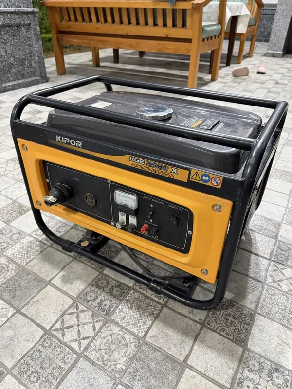 Kipor движок 2500 1 Kipor движок 2500 1