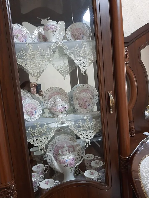 Mebel 12talik stol stul kamod penal sotiladi