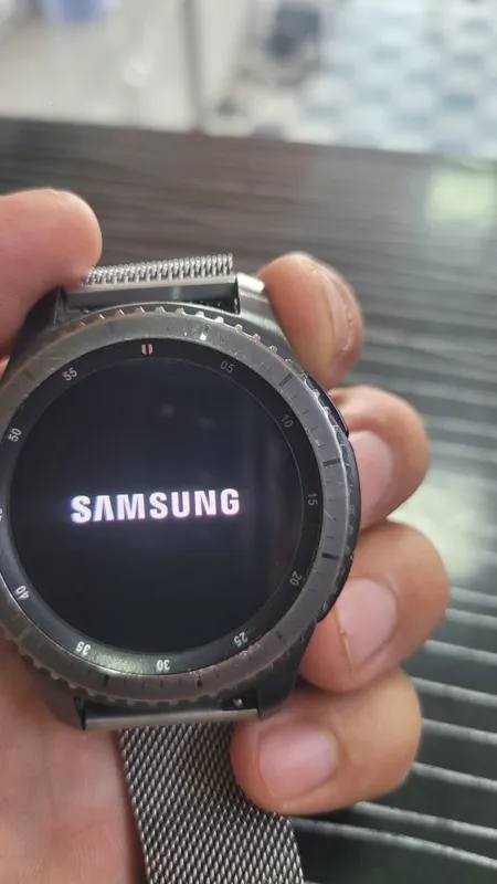 Samsung Smart Watch orginal sotiladi 4 Samsung Smart Watch orginal sotiladi 4