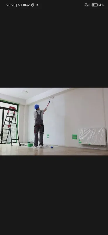 Kvartira ta’miri sifatli va ozoda qilamiz 9