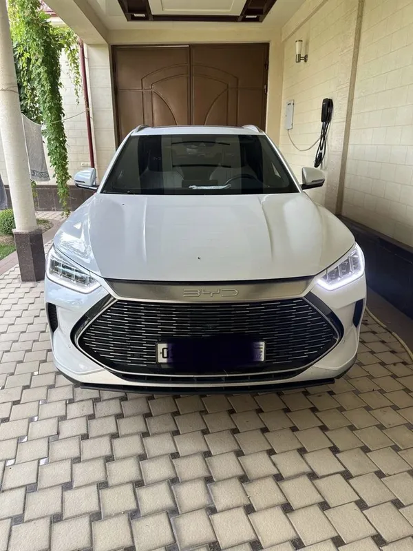 BYD Song Plus gb
