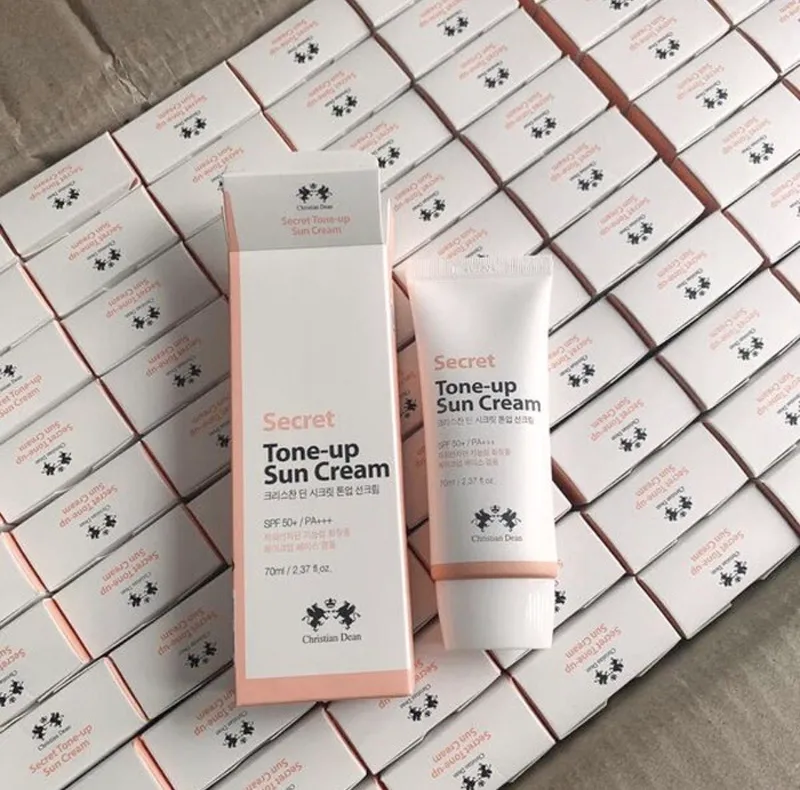 Christian Dean Secret Tone-up Sun Christian Dean Secret Tone-up Sun