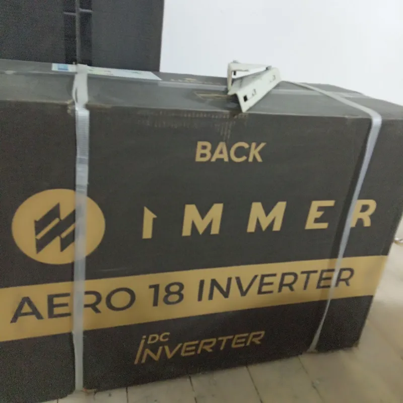 Konditsioner sotiladi 18 talik immer