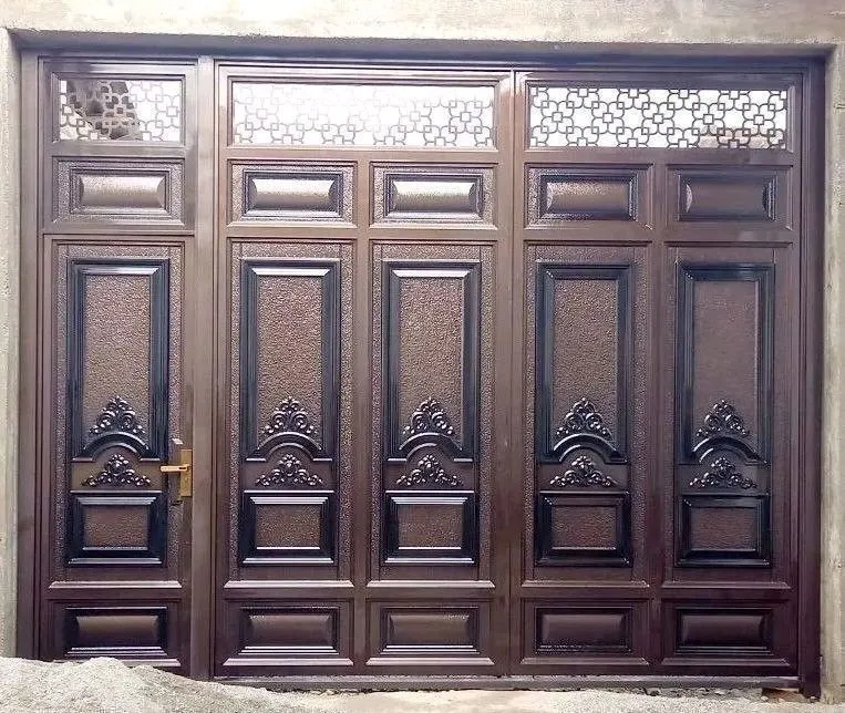 songi dizayindagi shtampofka darvozalarimiz — фото 4
