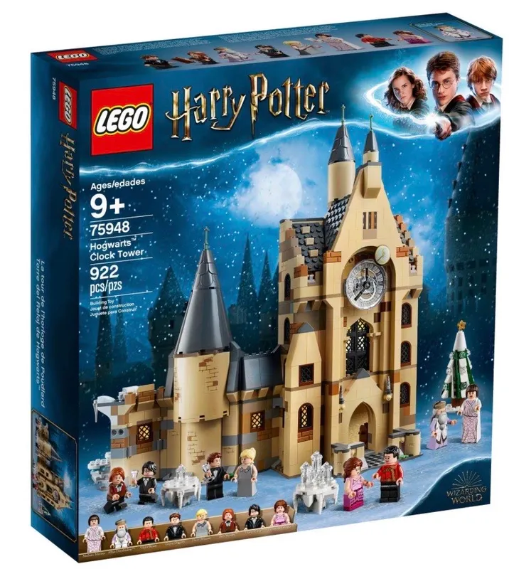 Lego Hogwarts™ Clock Tower 75948