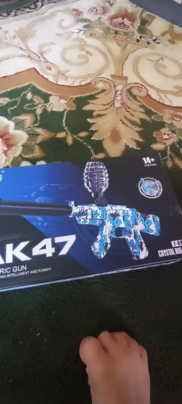 Оружие игрушка — фото 9