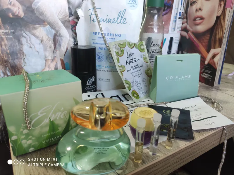 oriflame arginal mahsulotlar. 7