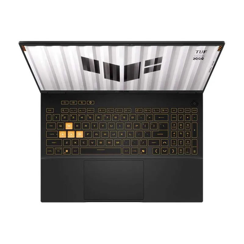 ASUS TUF GAMING F16 ULTRA 9-275HX 32GB/1TB SSD/8GB RTX5060 16" noutbuki 4 ASUS TUF GAMING F16 ULTRA 9-275HX 32GB/1TB SSD/8GB RTX5060 16" noutbuki 4