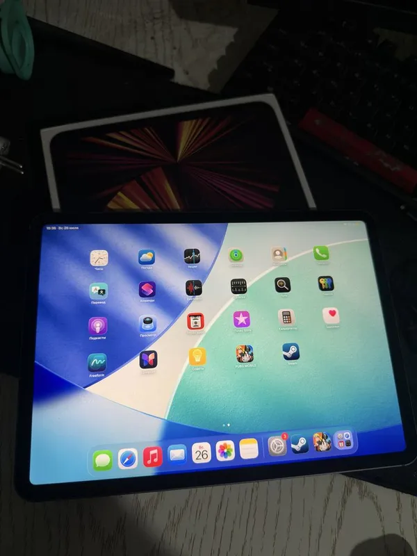 Ipad pro m2 11.9 1