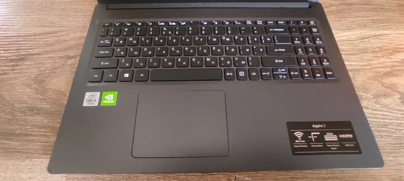 Компьютер ноутбук Acer i5 — фото 2
