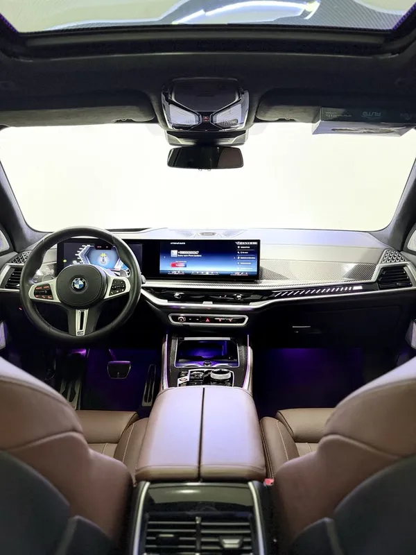BMW X5 M60i в продаже — фото 7