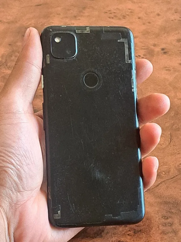 Pixel 4a 3 Pixel 4a 3