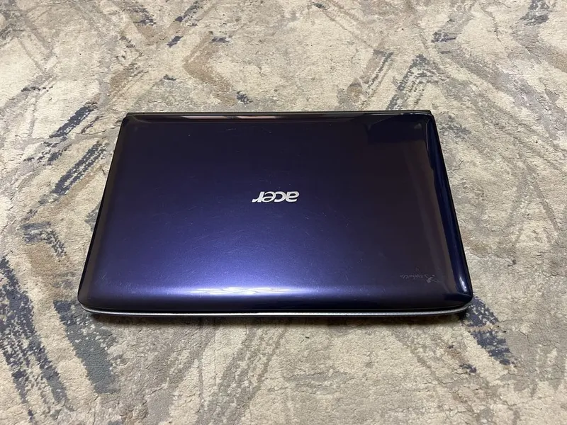 Ноутбук Acer aspire 5739g