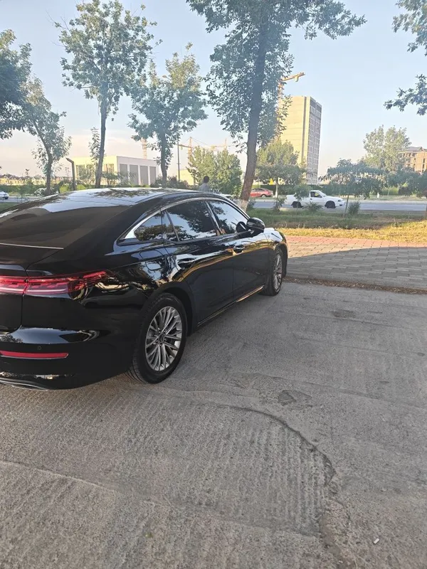 BESTUNE B70 Qora Facelift 5