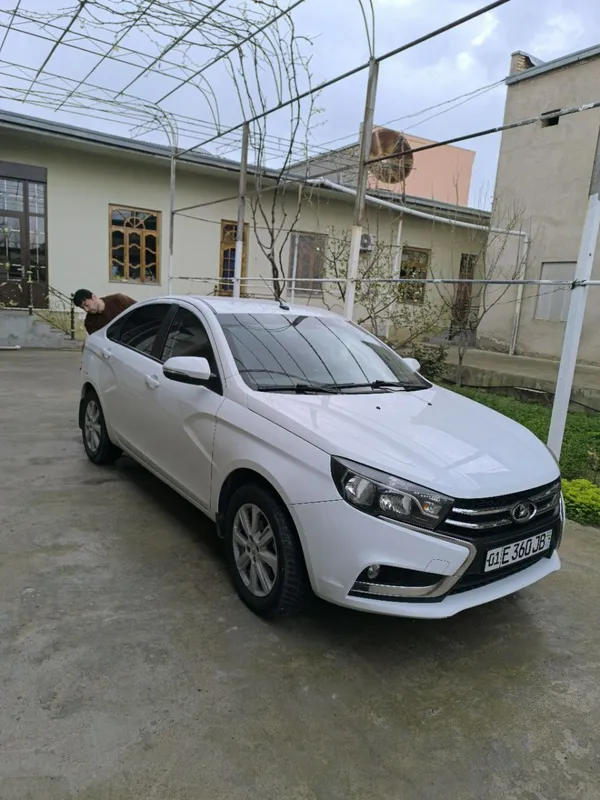 Lada Vesta Comfort Image сотилади — фото 2