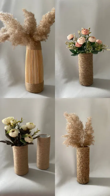 Вазочки Hand made