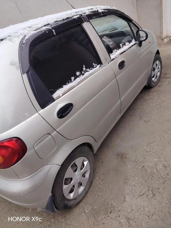 Matiz mx tezda sotiladi