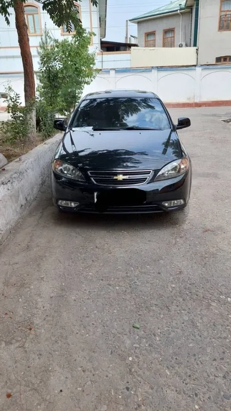 Chevrolet Lacceti/Gentra 1 Chevrolet Lacceti/Gentra 1